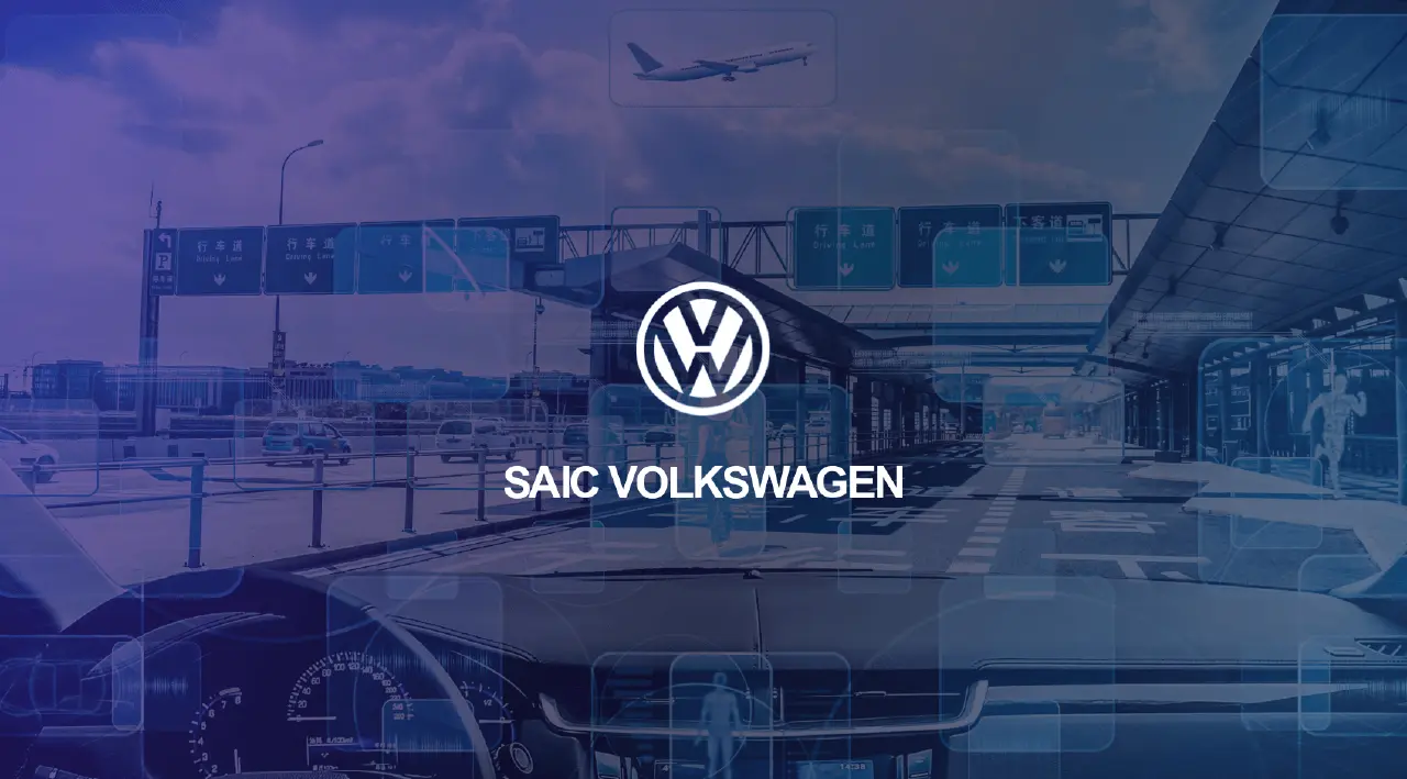 SAIC Volkswagen Builds Next-Gen IoV with EMQX